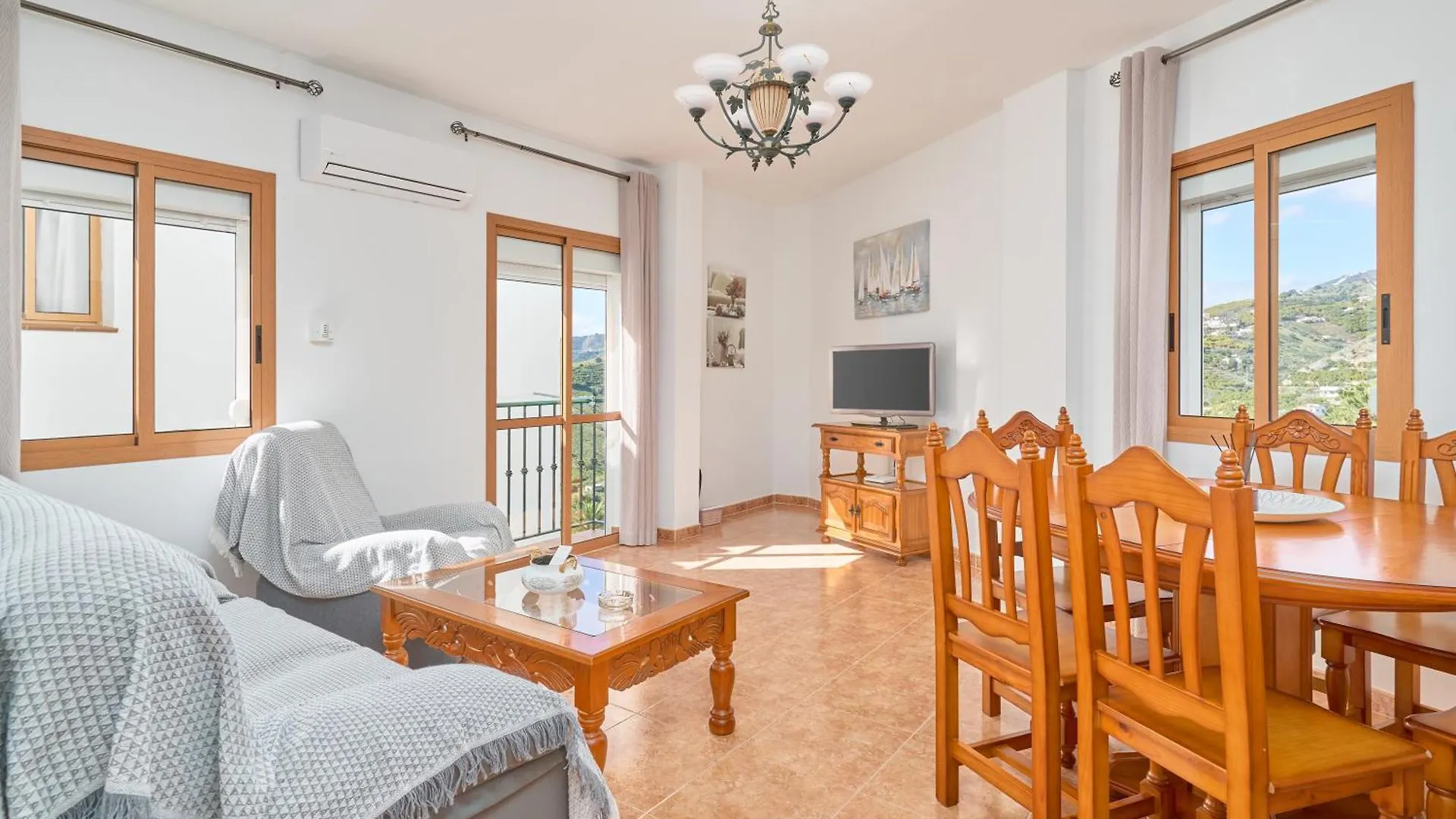 Apartamento Casa Platero Frigiliana