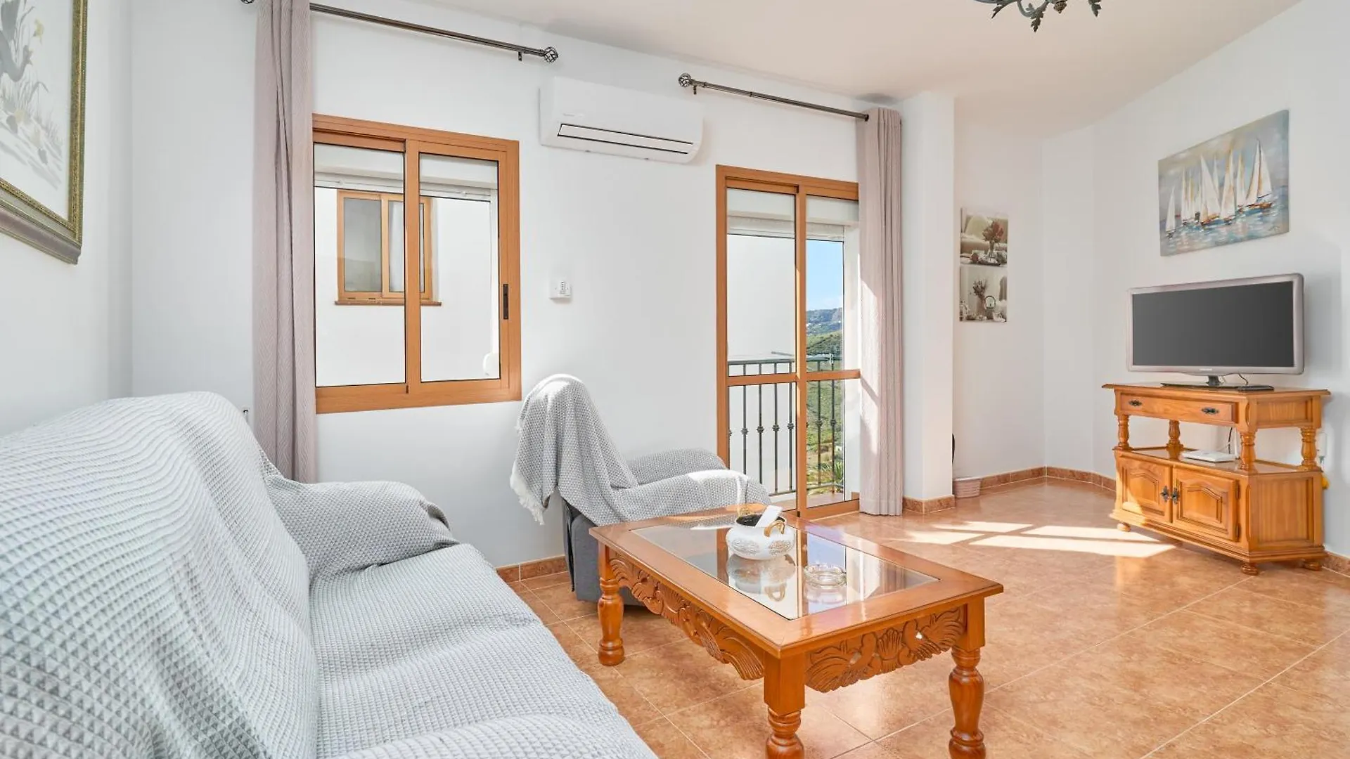 Apartamento Casa Platero Frigiliana España