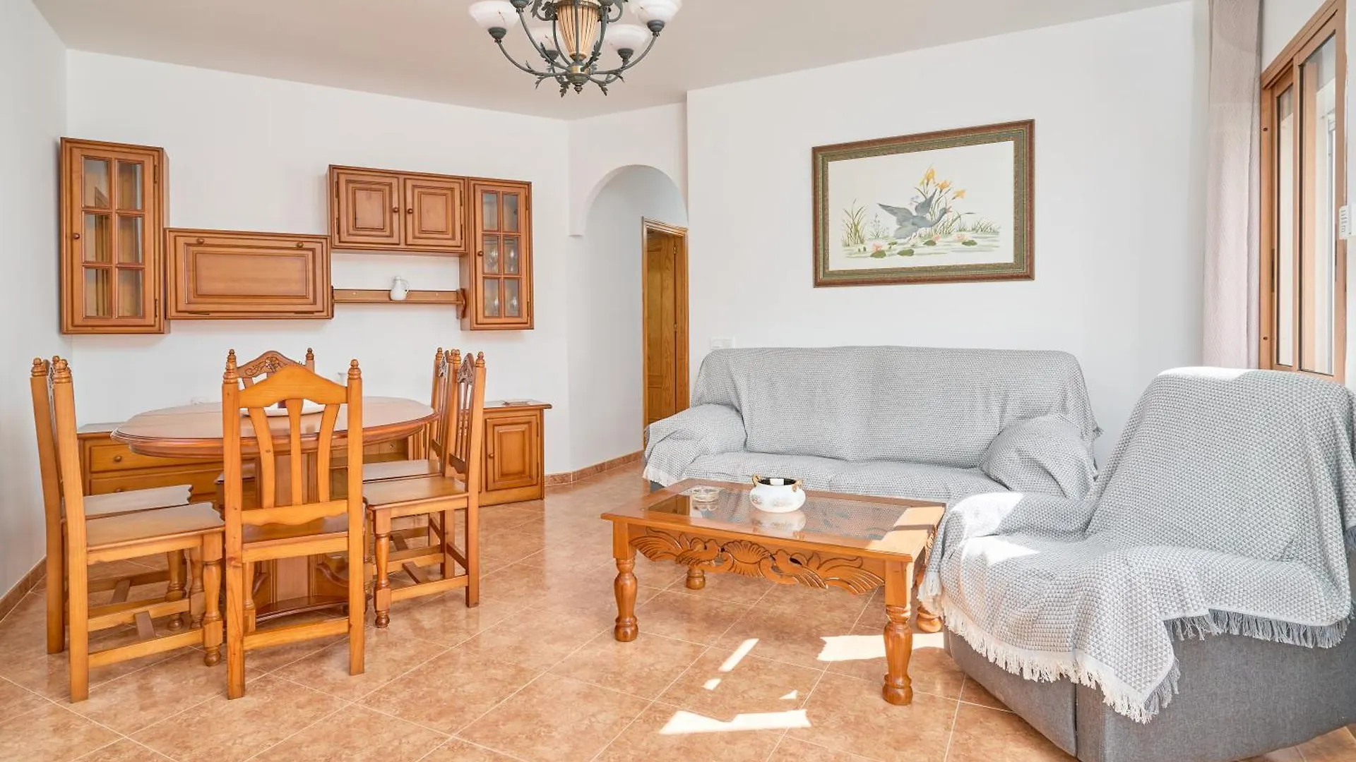 Apartamento Casa Platero Frigiliana 0*,