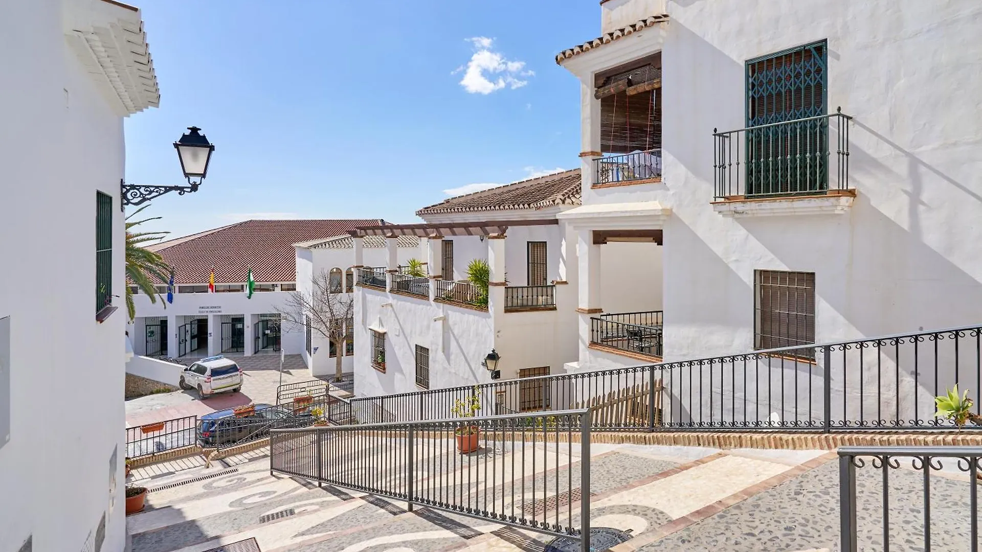 Apartamento Casa Platero Frigiliana