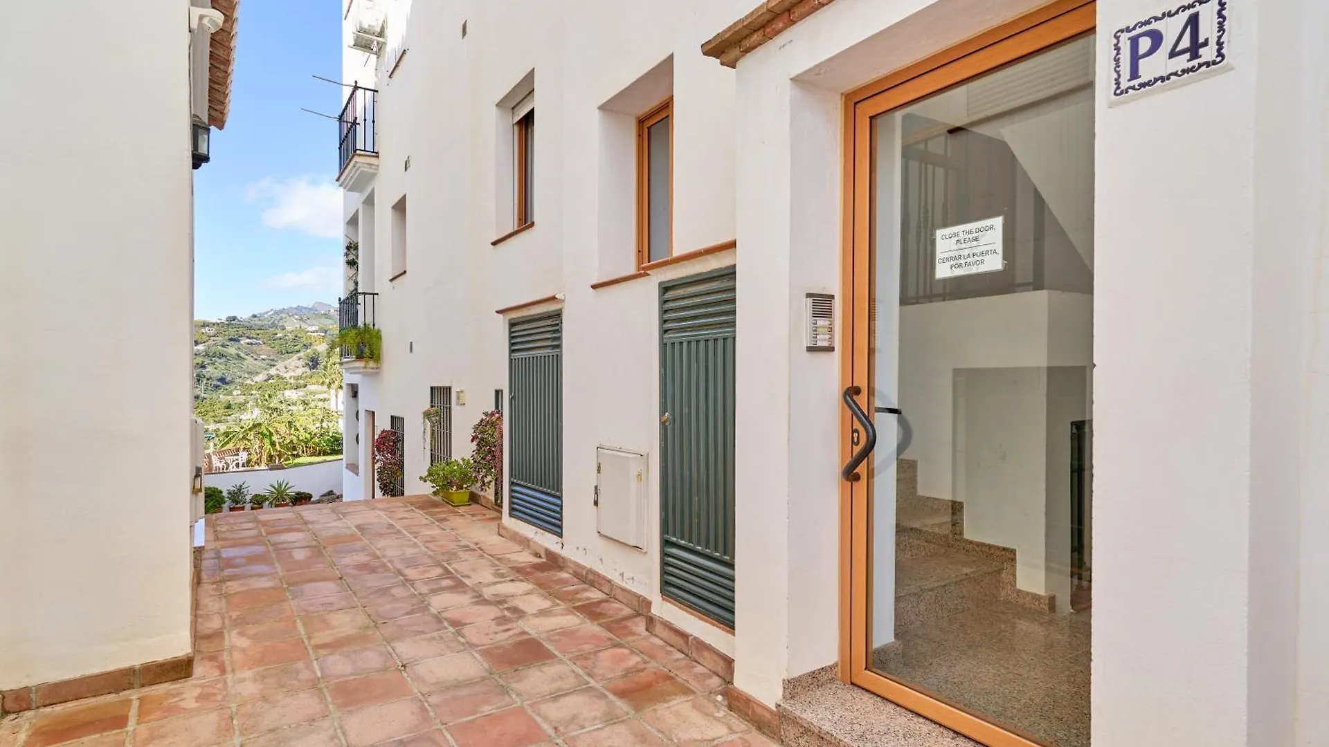 Apartamento Casa Platero Frigiliana