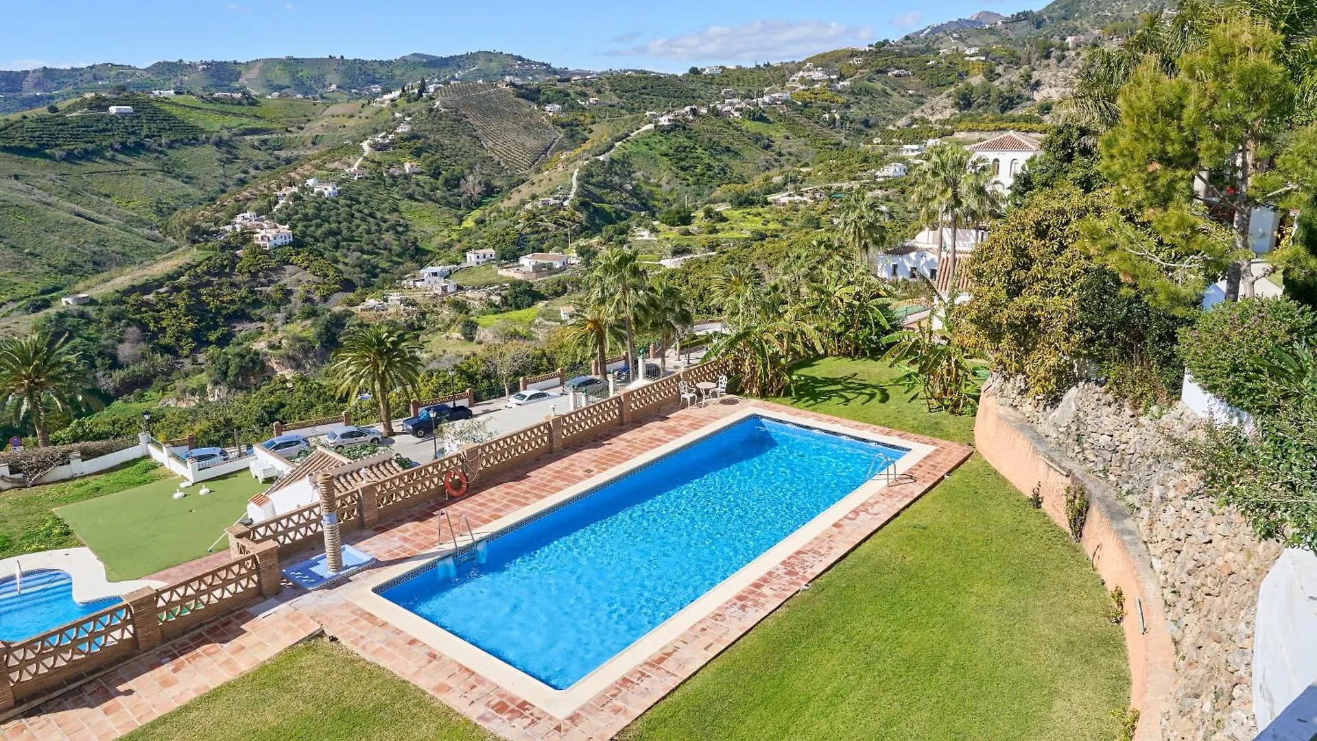 Apartamento Casa Platero Frigiliana